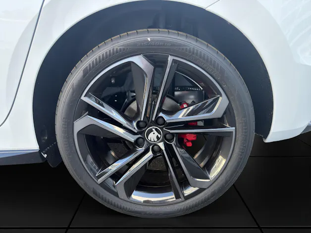 Škoda Fabia 1.5 TSI 130 DSG