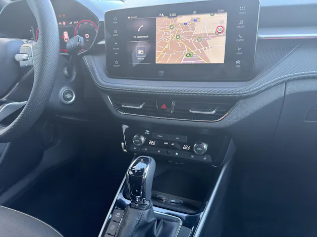 Škoda Fabia 1.5 TSI 130 DSG
