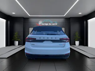 Škoda Fabia 1.5 TSI 130 DSG