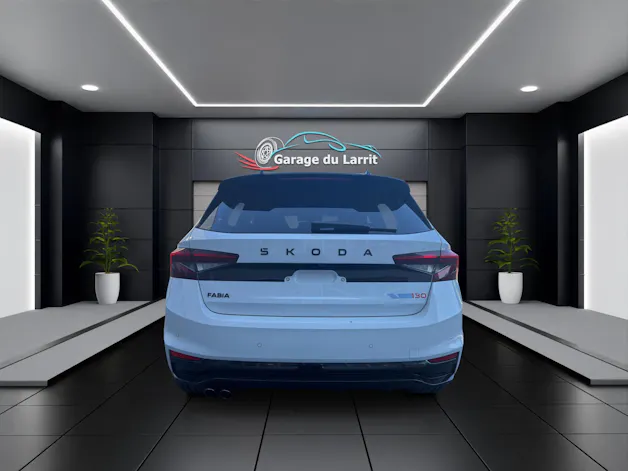 Škoda Fabia 1.5 TSI 130 DSG
