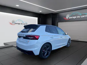 Škoda Fabia 1.5 TSI 130 DSG