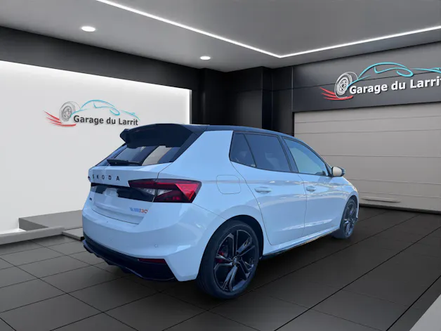Škoda Fabia 1.5 TSI 130 DSG