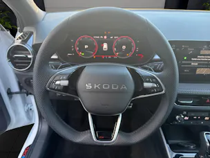 Škoda Fabia 1.5 TSI 130 DSG