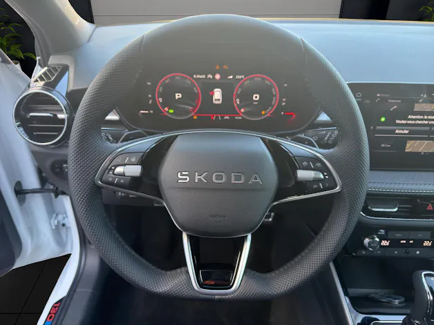 Škoda Fabia 1.5 TSI 130 DSG