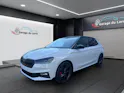 Škoda Fabia 1.5 TSI 130 DSG