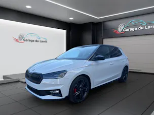 Škoda Fabia 1.5 TSI 130 DSG