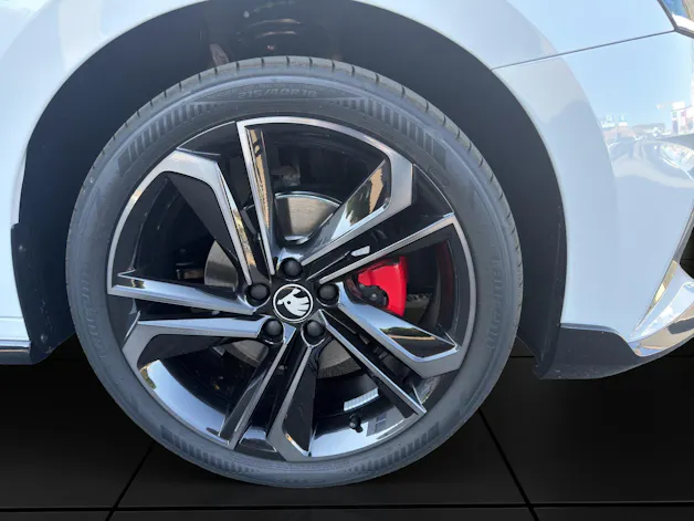 Škoda Fabia 1.5 TSI 130 DSG