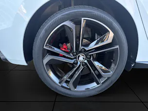 Škoda Fabia 1.5 TSI 130 DSG