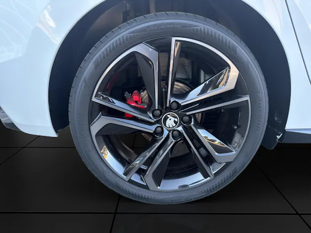 Škoda Fabia 1.5 TSI 130 DSG
