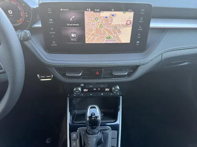 Škoda Fabia 1.5 TSI 130 DSG