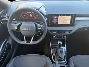 Škoda Fabia 1.5 TSI 130 DSG