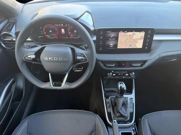 Škoda Fabia 1.5 TSI 130 DSG