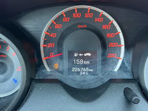 Honda Jazz 1.2i Trend Idle Stop