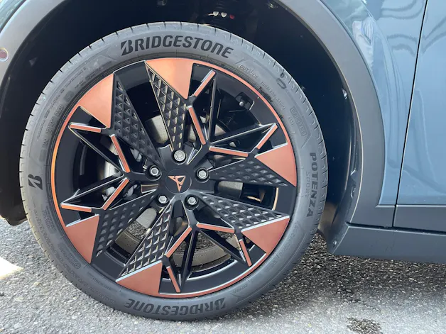 Cupra Raval 52 kWh Dynamic+