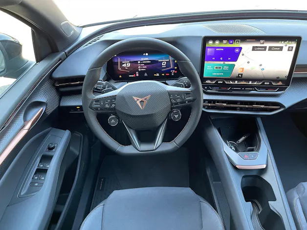 Cupra Raval 52 kWh Dynamic+