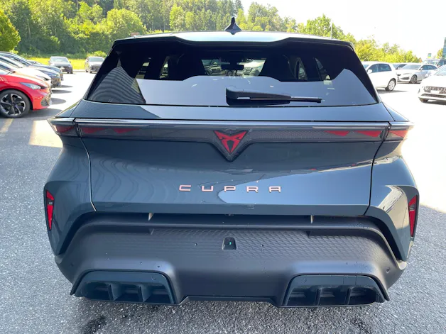 Cupra Raval 52 kWh Dynamic+