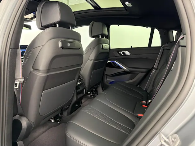 BMW X6 xDrive 48V 40d M Sport Pro