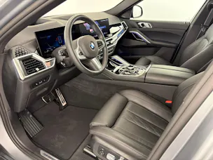 BMW X6 xDrive 48V 40d M Sport Pro