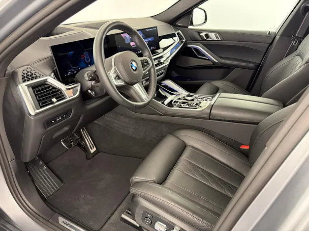 BMW X6 xDrive 48V 40d M Sport Pro