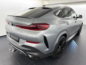 BMW X6 xDrive 48V 40d M Sport Pro