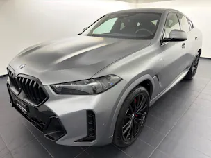 BMW X6 xDrive 48V 40d M Sport Pro