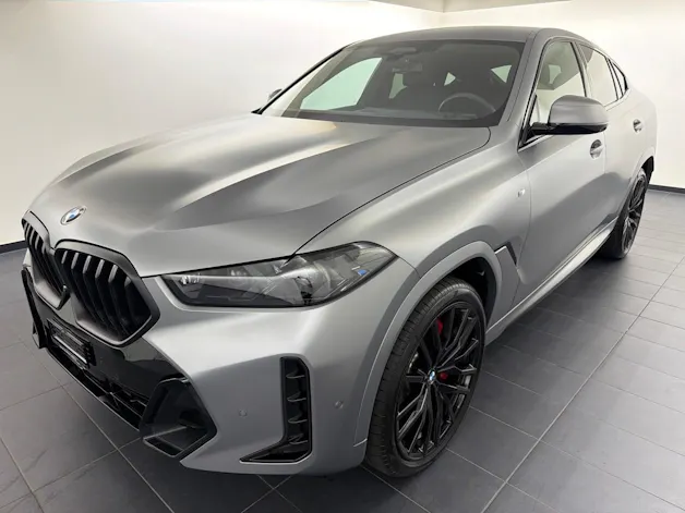 BMW X6 xDrive 48V 40d M Sport Pro