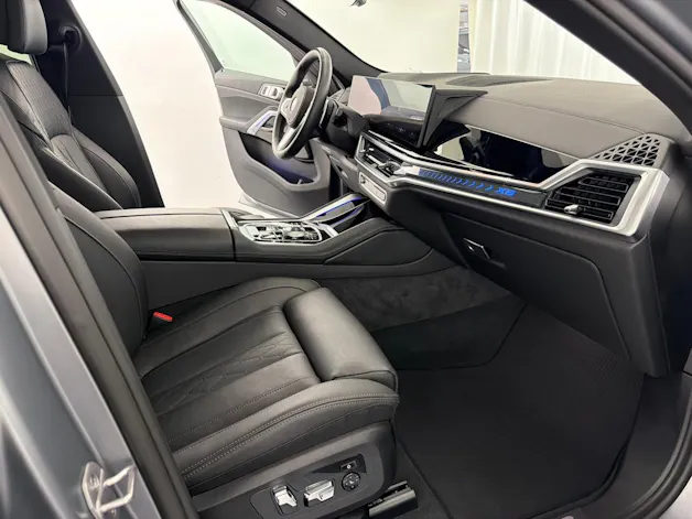 BMW X6 xDrive 48V 40d M Sport Pro