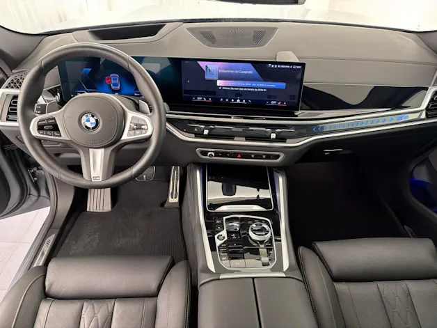 BMW X6 xDrive 48V 40d M Sport Pro