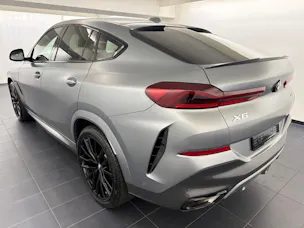 BMW X6 xDrive 48V 40d M Sport Pro