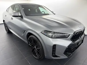 BMW X6 xDrive 48V 40d M Sport Pro