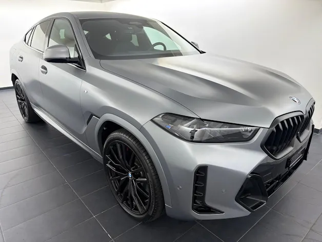 BMW X6 xDrive 48V 40d M Sport Pro