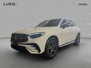 Mercedes-Benz GLC 300 4M - AMG / 360 Grad Kamera / Panorama-Dach / AHK /