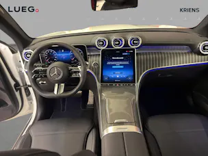 Mercedes-Benz GLC 300 4M - AMG / 360 Grad Kamera / Panorama-Dach / AHK /