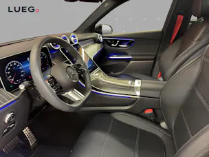Mercedes-Benz GLC 300 4M - AMG / 360 Grad Kamera / Panorama-Dach / AHK /