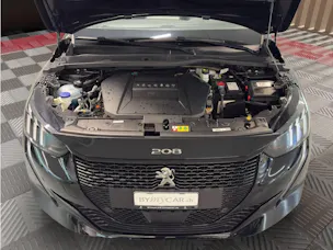 Peugeot 208 Elektrik GT Pack