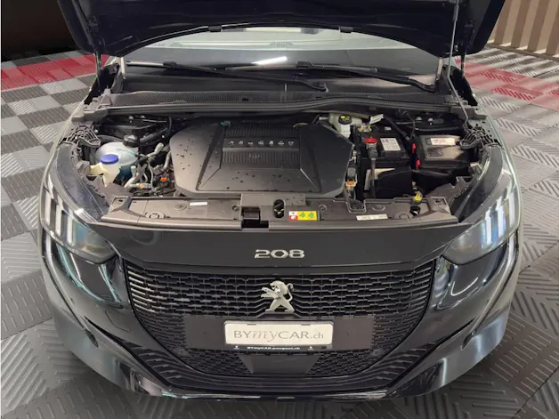 Peugeot 208 Elektrik GT Pack