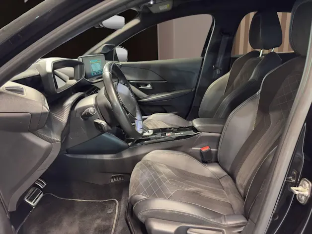 Peugeot 208 Elektrik GT Pack