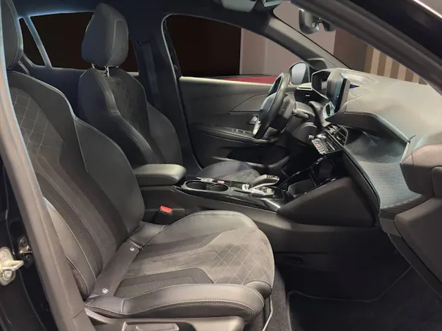 Peugeot 208 Elektrik GT Pack