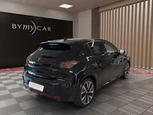 Peugeot 208 Elektrik GT Pack