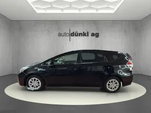 Toyota Prius+ 1.8 VVT-i HSD Style