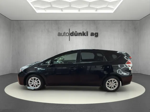 Toyota Prius+ 1.8 VVT-i HSD Style
