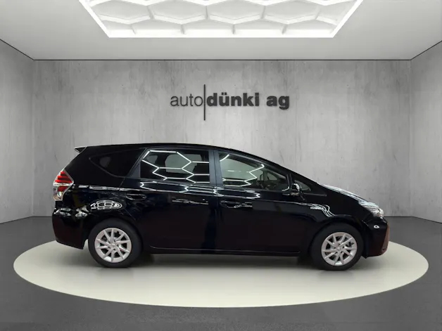 Toyota Prius+ 1.8 VVT-i HSD Style