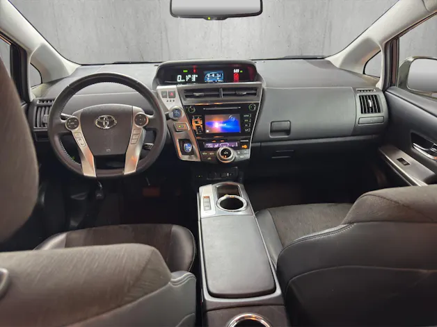 Toyota Prius+ 1.8 VVT-i HSD Style