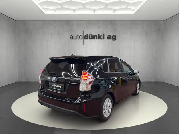Toyota Prius+ 1.8 VVT-i HSD Style