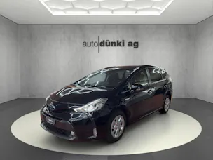 Toyota Prius+ 1.8 VVT-i HSD Style