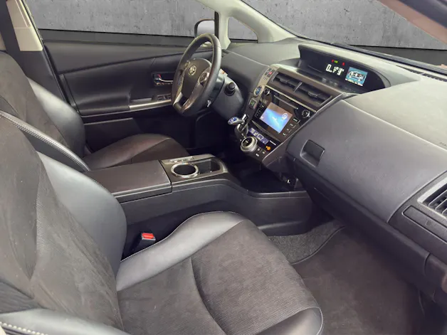 Toyota Prius+ 1.8 VVT-i HSD Style