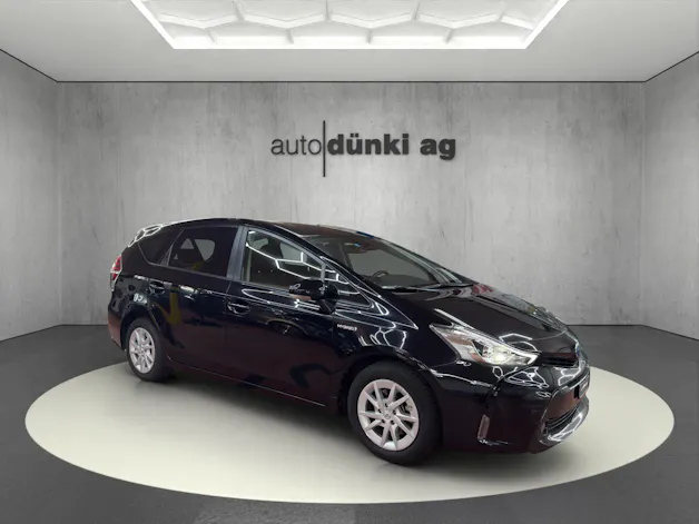 Toyota Prius+ 1.8 VVT-i HSD Style