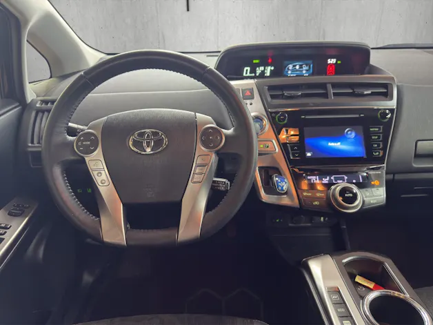 Toyota Prius+ 1.8 VVT-i HSD Style