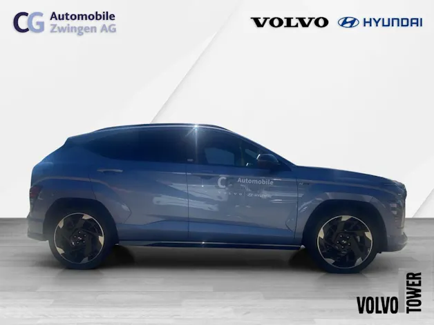 Hyundai Kona EV 65.4 kWh N Line