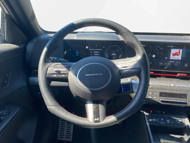 Hyundai Kona EV 65.4 kWh N Line